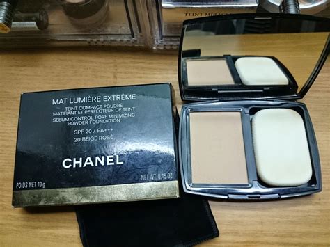 chanel extreme matte lumiere|make up bag chanel.